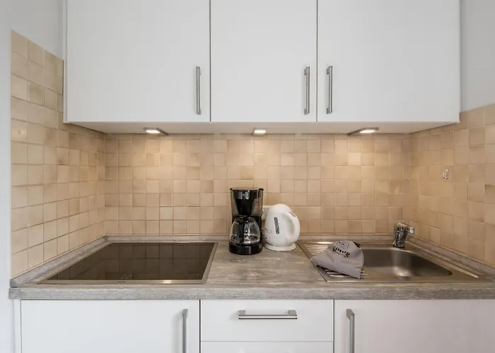 Haus Norderstrasse Whg 1 * Westerland